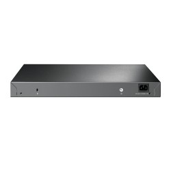 Switch 19" 24 ports 2,5 Giga POE+ 500 W + 4 SFP