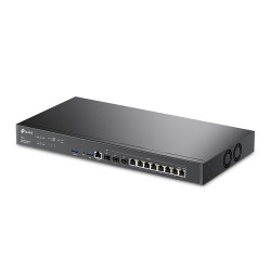 Routeur VPN Multi-WAN Omada avec ports 10G