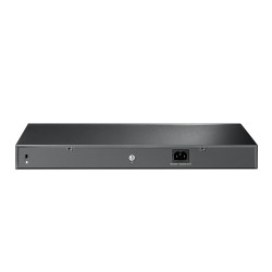 Switch 19" 8 ports PoE 2,5 Giga + 2 SFP+
