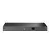 Switch 19" 8 ports PoE 2,5 Giga + 2 SFP+