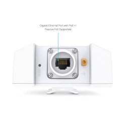 Point d'accès Wifi 6 AX 3000 Mbits Giga IP67 Extérieur