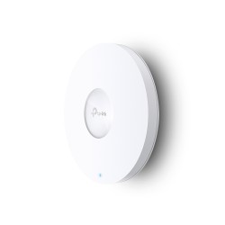 Point d'accès plafonnier Wifi 6 AX 3000 Mbits Giga sans alim (POE)