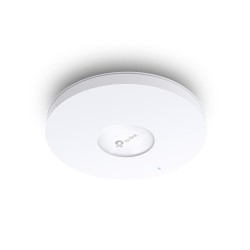 Point d'accès plafonnier Wifi 6 AX 3000 Mbits Giga sans alim (POE)