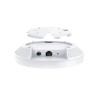 Point d'accès plafonnier Wifi 6 AX 3000 Mbits Giga sans alim (POE)
