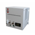 Alimentation réseau 16A - 48 à 63V - Protegée - Ampermétre et voltmetre digital