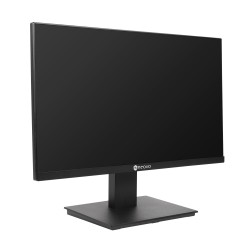 22'' FHD LED VGA HDMI DP 250CD 20M 5MS 178° HP VESA75 ANTI LUM. BLEUE