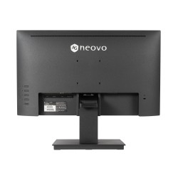 22'' FHD LED VGA HDMI DP 250CD 20M 5MS 178° HP VESA75 ANTI LUM. BLEUE