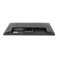 22'' FHD LED VGA HDMI DP 250CD 20M 5MS 178° HP VESA75 ANTI LUM. BLEUE