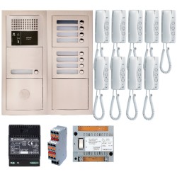PACK AUDIO BUS 9 BP...