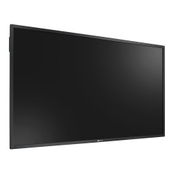 75'' 4KLED IPS VGA HDMI BNC IN/OUT RJ45 450CD 5MS 178° METAL USAGE INTENSIF 24/7
