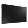 75'' 4KLED IPS VGA HDMI BNC IN/OUT RJ45 450CD 5MS 178° METAL USAGE INTENSIF 24/7