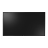 75'' 4KLED IPS VGA HDMI BNC IN/OUT RJ45 450CD 5MS 178° METAL USAGE INTENSIF 24/7