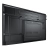 75'' 4KLED IPS VGA HDMI BNC IN/OUT RJ45 450CD 5MS 178° METAL USAGE INTENSIF 24/7