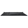 75'' 4KLED IPS VGA HDMI BNC IN/OUT RJ45 450CD 5MS 178° METAL USAGE INTENSIF 24/7