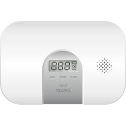 DETECTEUR DE CO AUTONOME NF...
