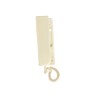 POSTE AUDIO RONFLEUR BLANC STANDARD