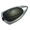 BADGE METAL PROXIMITE NOIR 125 KHZ