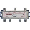 REPARTITEUR 6 DIR 5-2300MHZ 6CC -11DB