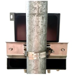 Support fixation mât pour kit OTX GLOF010