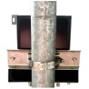 Support fixation mât pour kit OTX GLOF010