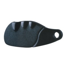 BADGE PROX POLY NOIR +...