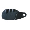 BADGE PROX POLY NOIR + PORTE CLEF