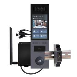 KIT PLATINE X915 + VIGIK +...