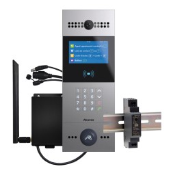KIT PLATINE R28A + VIGIK +...