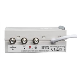 IFP 224 - Alim 24 V DC, 200 mA, 2 sorties