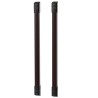 Barrière SENTINEL 30m IR radio pour façade Hauteur 0,43m 2 faisceaux (2E+2R)