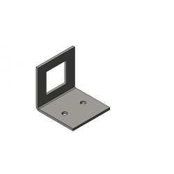 Equerre inox pour fixation...