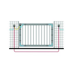 Cable VIGIBOX kit pour...