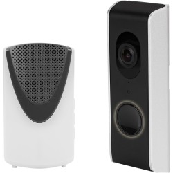 Kit Portier Vidéo WIFI avec...