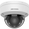 MINIDOME IP 4MP 2.8-12MM SMART HYBRID LIGHT IR/LED30M MIC ALARM IP67/IK08 12/POE