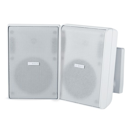 ENCEINTE 5'' 70/100 V BLANCHE (PAIRE)