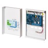 Centrale SPC IP, 8 à 32 E, 4 part, Alim 2,4A. Coffret pour Bat 7AH Grade 2