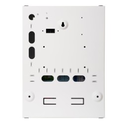 Centrale SPC IP, 8 à 32 E, 4 part, Alim 2,4A. Coffret pour Bat 7AH Grade 2