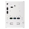 Centrale SPC IP, 8 à 32 E, 4 part, Alim 2,4A. Coffret pour Bat 7AH Grade 2
