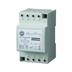TRANSFORMATEUR RAIL DIN...