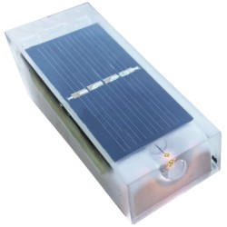 Led solaire jour nuit pour...