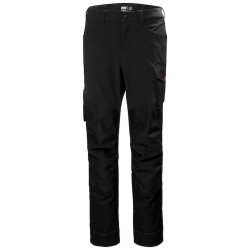 Pantalon de Travail Femme Luna BRZ Noir Taille 42