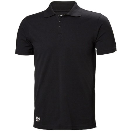 POLO CLASSIC MANCHESTER NOIR XL