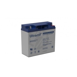 BATTERIE ULTRACELL 12V 18AH...