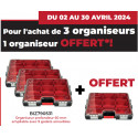 ORGANISEUR EMPILABLE