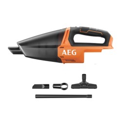 Aspirateur 18V, 6...