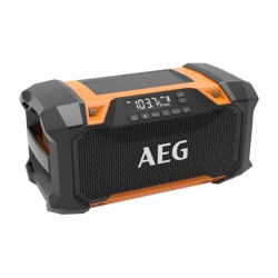 Radio 18V, 30W, AM/FM,...