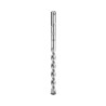 Foret SDS+ 10 x 160 mm, pointe en carbure 2 taillants