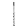 Foret SDS+ 12 x 160 mm, pointe en carbure 2 taillants
