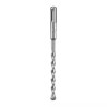 Foret SDS+ 8 x 160 mm, pointe en carbure 2 taillants