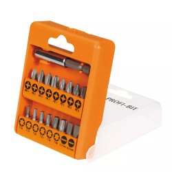 Coffret 16 embouts de...